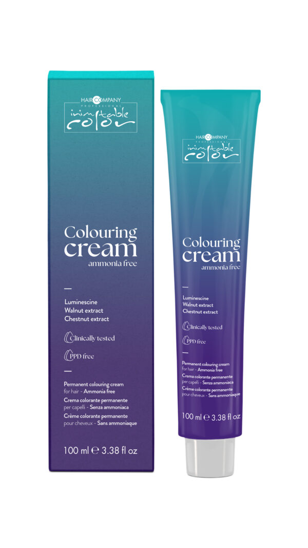 INIMITABLE Color Color Cream Ammonia Free - 100gr