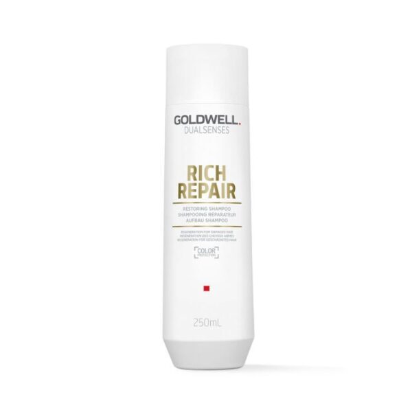 Goldwell - Dualsenses - Rich Repair Shampoo - Gallery 1