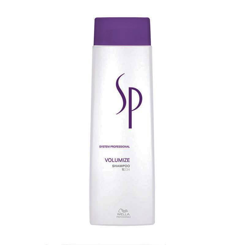 Wella SP Volumize Shampoo - 250 ml