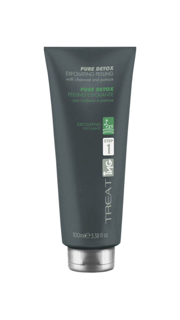 ING Professional Treat-Ing Exfoliating Peeling - 100 ML