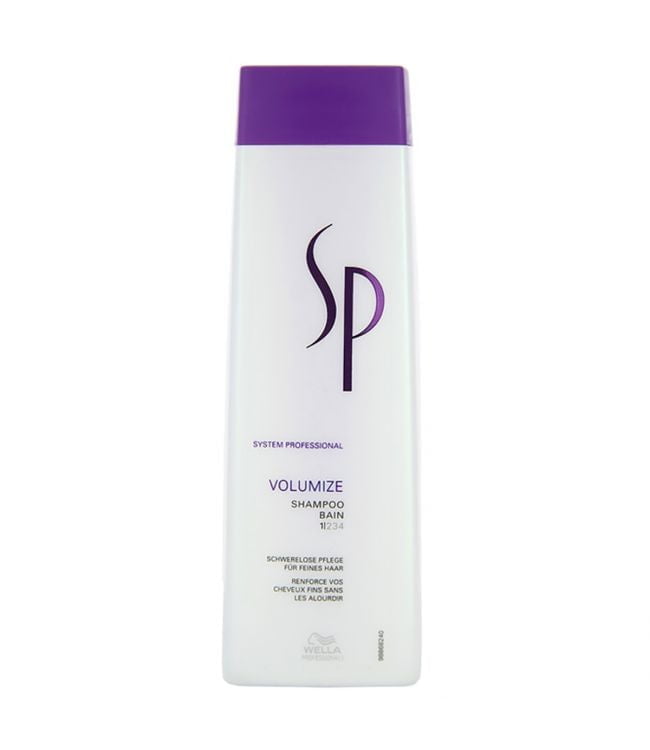 Wella SP Volumize Shampoo - 250ml