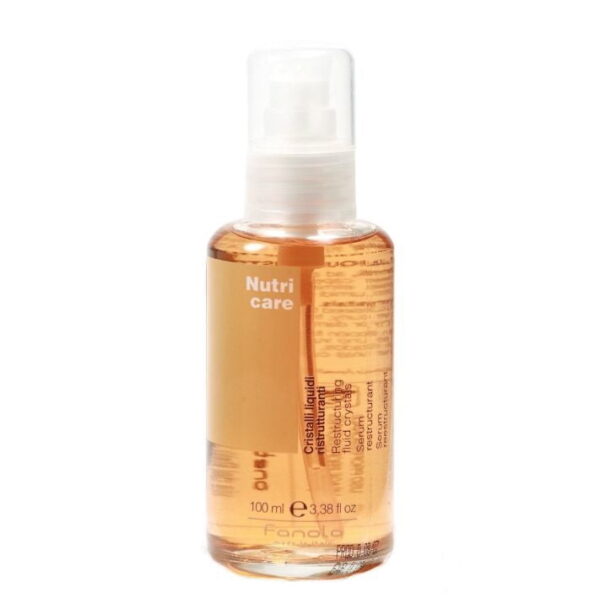 Fanola Nutri Care Crystal Fluid Serum - 100ml