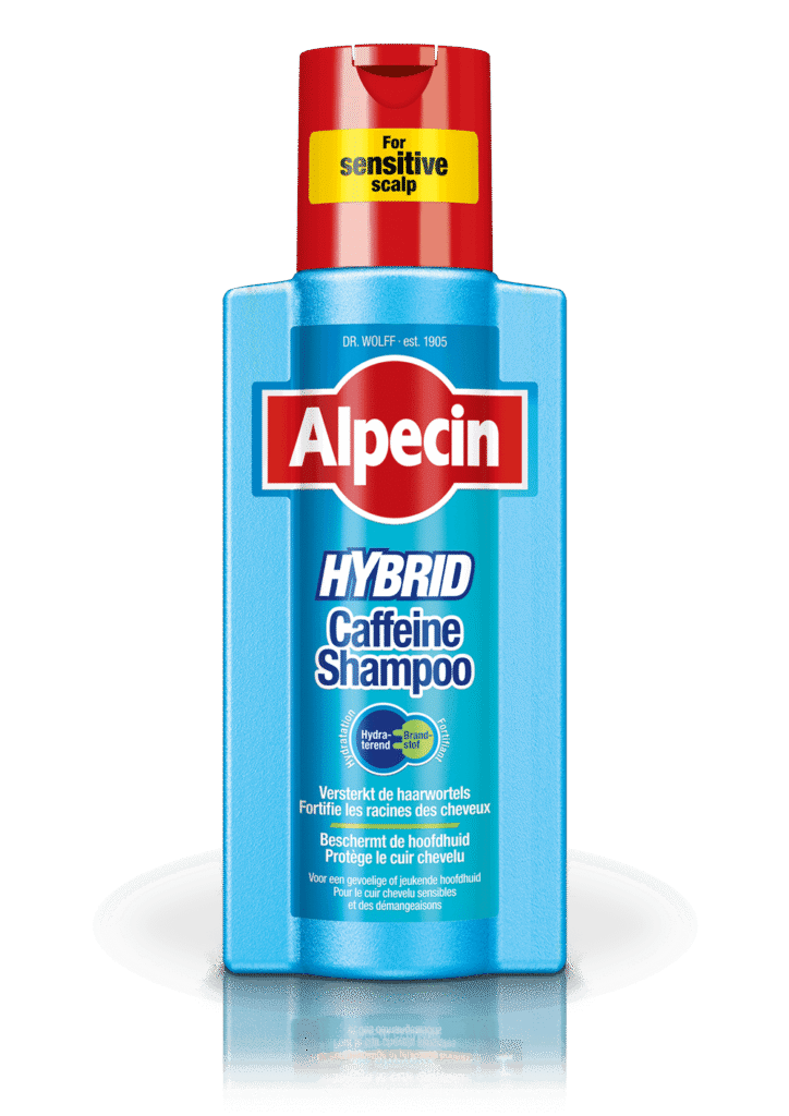 Alpecin Hybrid Coffein Shampoo C1 250ml