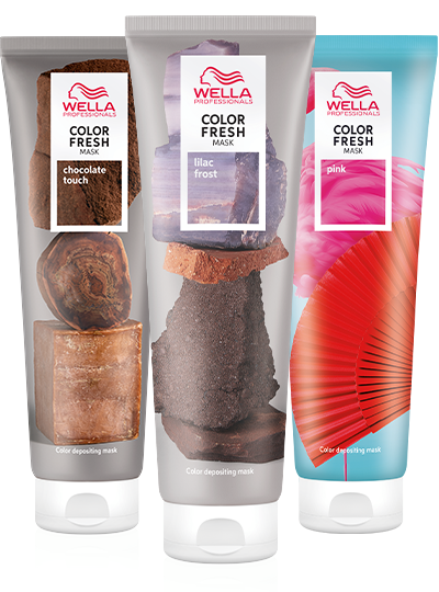 Wella Color Fresh Mask - 75ml