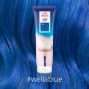 Wella Color Fresh Mask Blue - Gallery 1