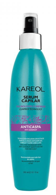 KAREOL Serum Capilar - Anti Dandruff - Clipirox Technologie 300ML