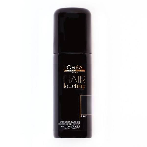 L'Oreal Hair Touch Up Black - 75ml