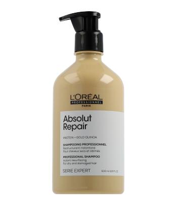 L'Oreal Serie Expert Absolut Repair Shampoo - 500ml