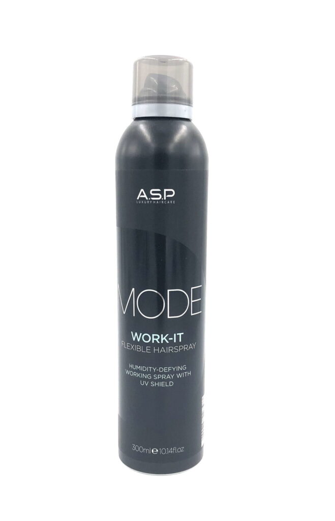 Affinage Mode work it Flexible hairspray 300ml