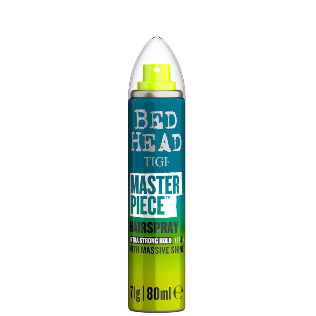 Tigi Bed Head Masterpiece Shine Spray - 340ml