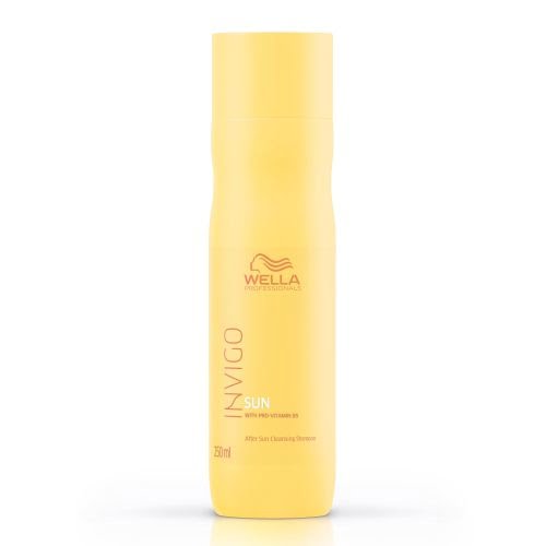 Wella Invigo After Sun Cleansing Shampoo - 250ml