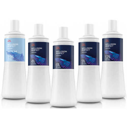 Wella Welloxon Perfect Oydant Creme - 1000ml