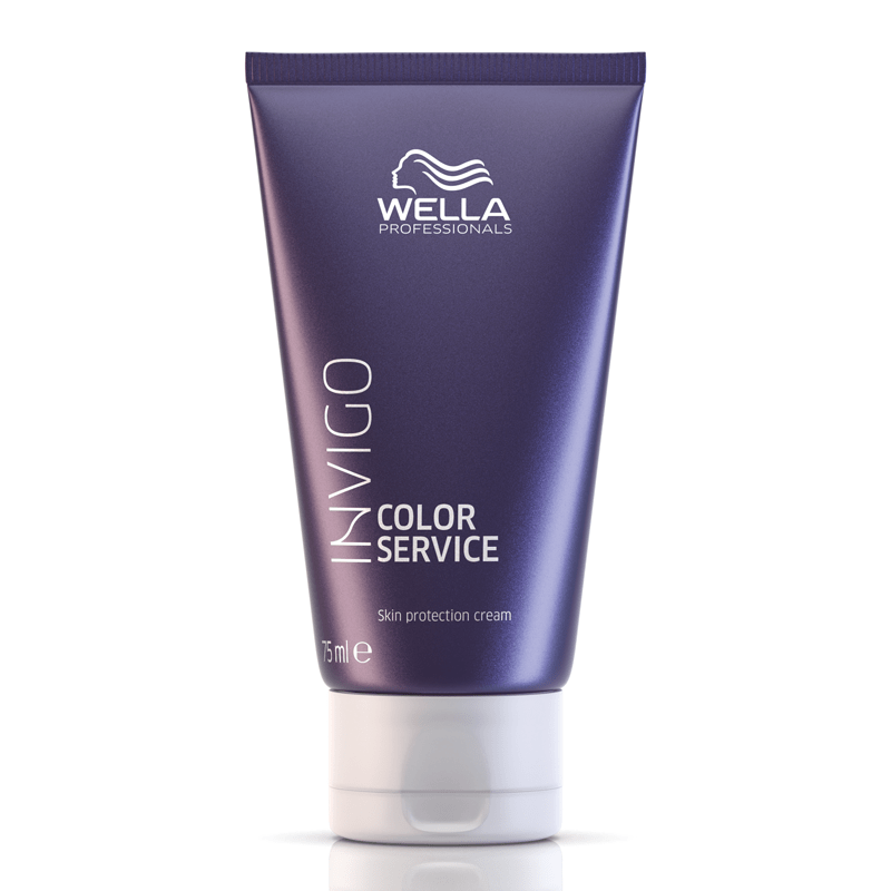 Wella Invigo Color Service Skin Protection Creme - 75ml