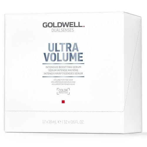 Goldwell Dualsenses Ultra Volume Intensive Bodifying Serum -12x18ml
