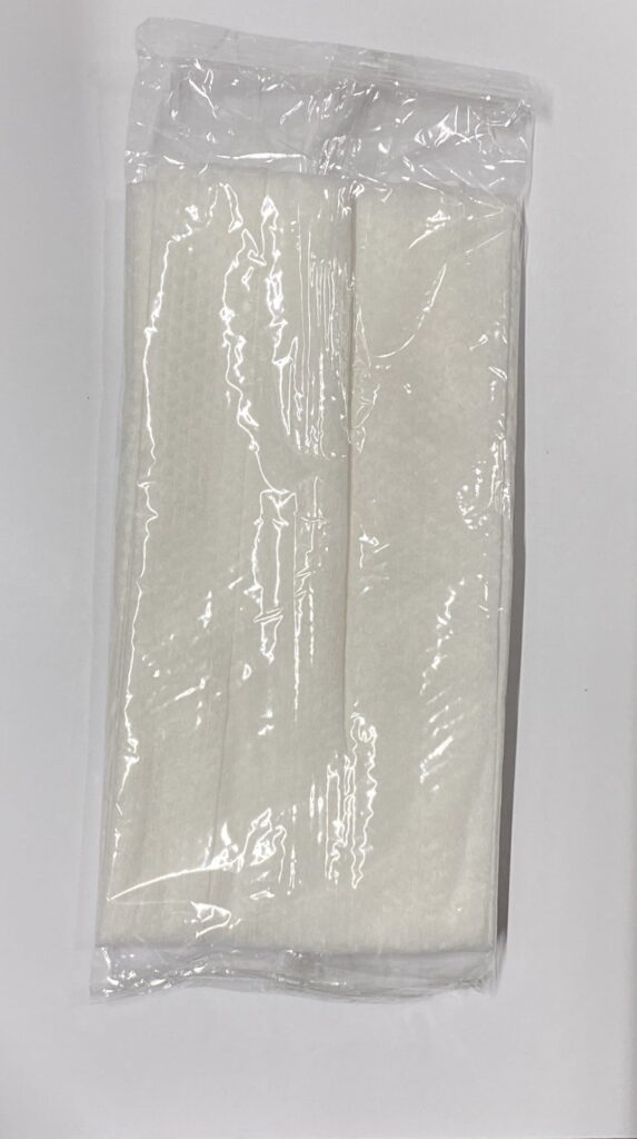 Wegwerp Handdoeken 40x80cm 1 Laags
