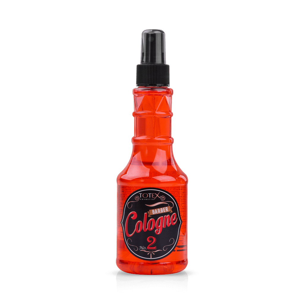 Totex Barber Aftershave Cologne No.3 Red 250 ml