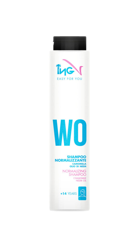 ING Professional Age-Ing Normalizing Shampoo+14 - 250 ML