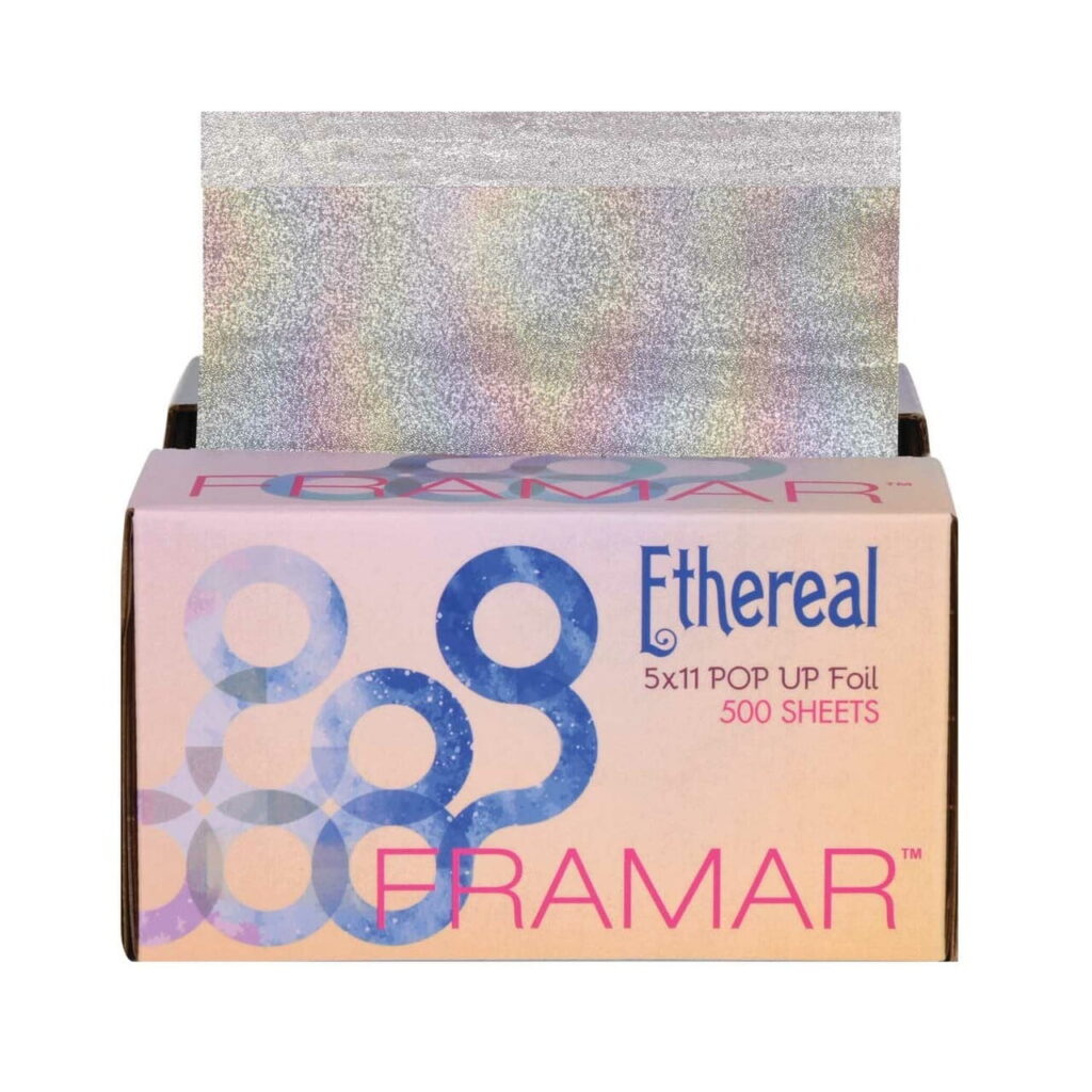 Framar Pop-Up Foil Ethereal 500 sheets