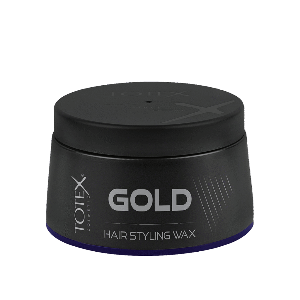Totex Hair Styling Wax Gold 150ml