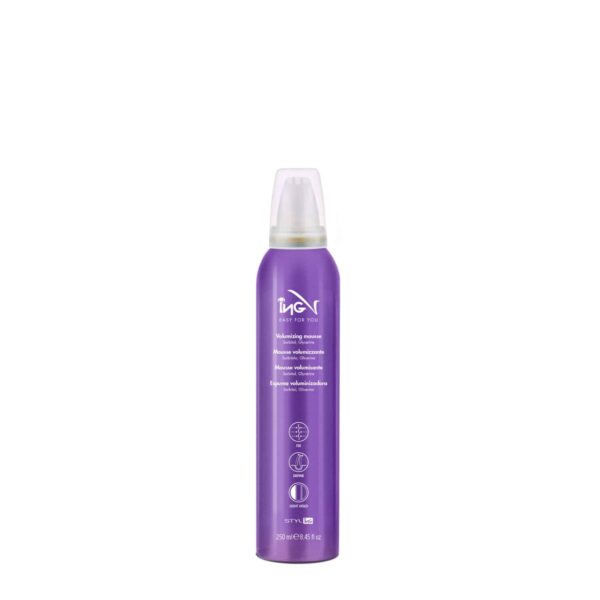 ING Professional Styl-Ing Volume Mousse - 250ml