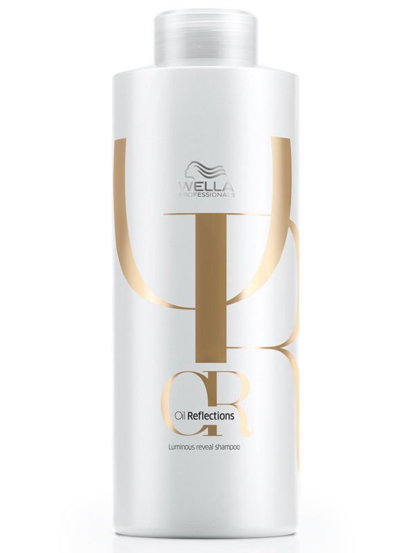Wella Oil Reflections Shampoo 1000ml