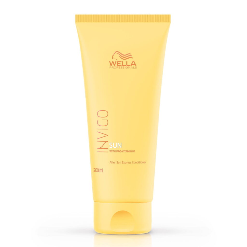 Wella Invigo After Sun Express Conditoner - 200ml
