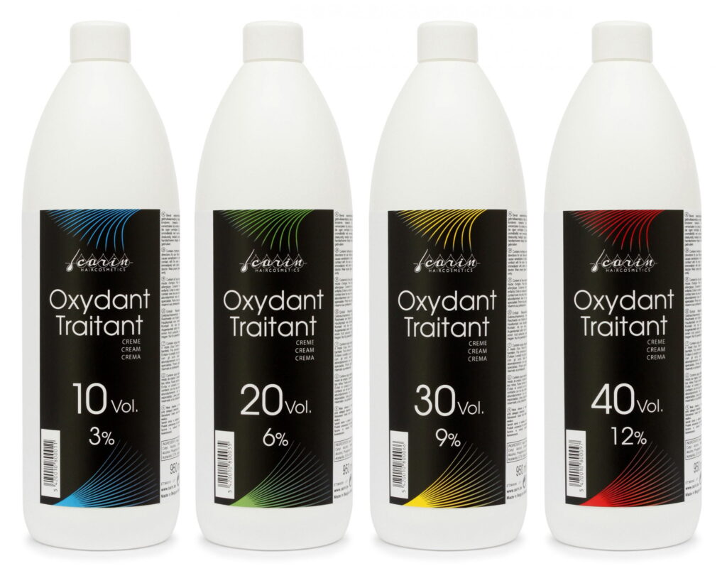 Carin Oxydant 950ml