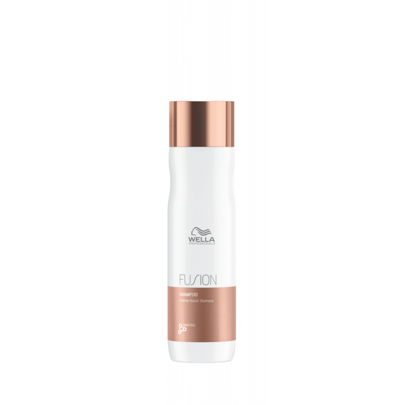 Wella Fusion Intense Repair Shampoo - 250ml