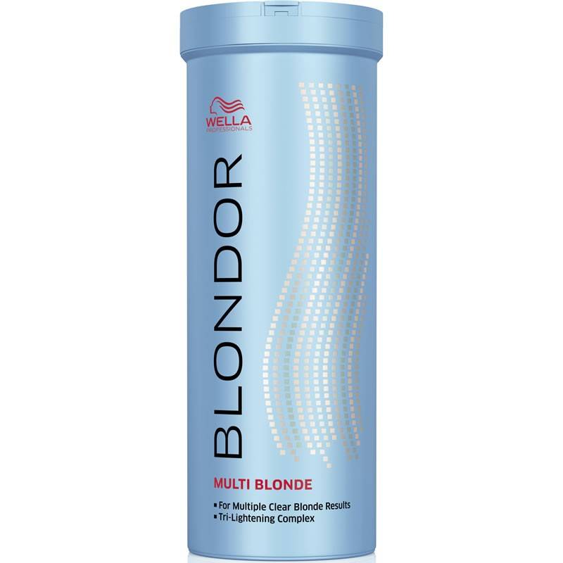 Wella Blondor Multi Blonde Powder - 400g