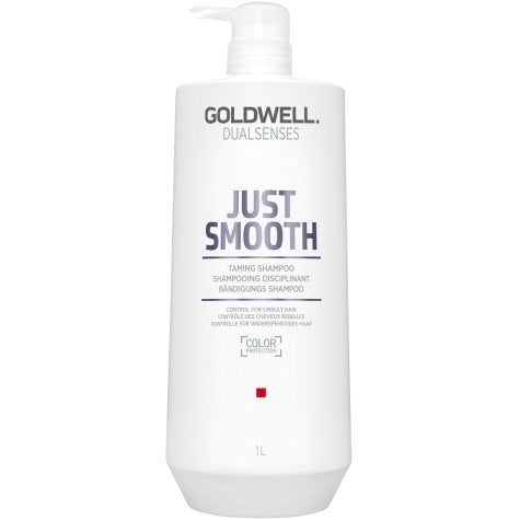 Goldwell Just Smooth Taming Shampoo - 1000ml