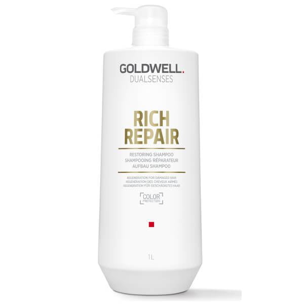 Goldwell Rich Repair Restoring Shampoo - 1000ml