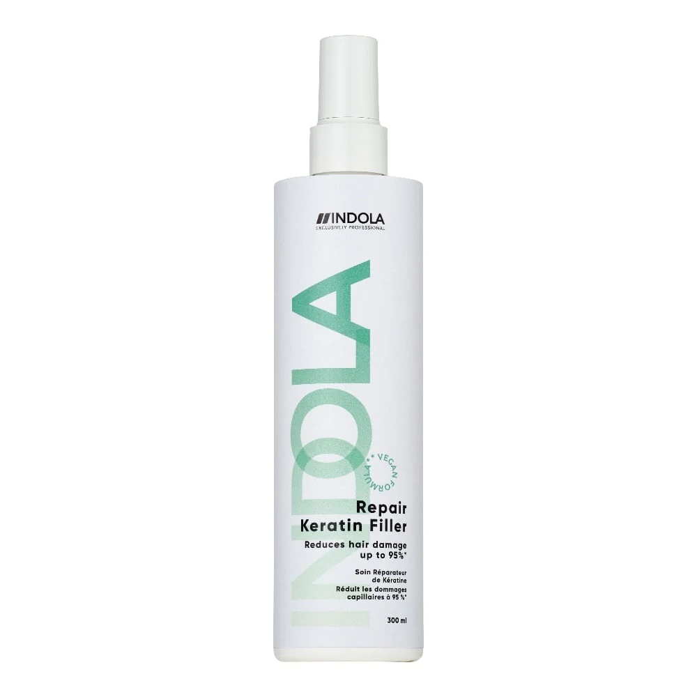 Indola Repair Keratine Filler Treatment - 300ml