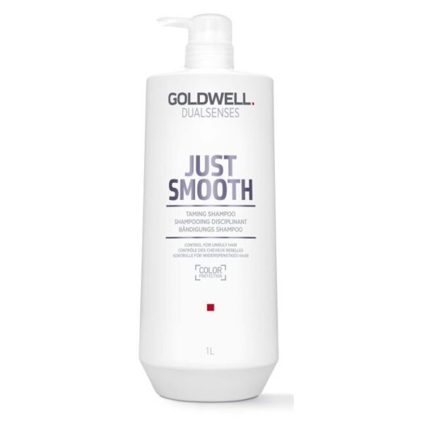 Goldwell - Dualsenses - Just Smooth Taming Conditioner - Gallery 1