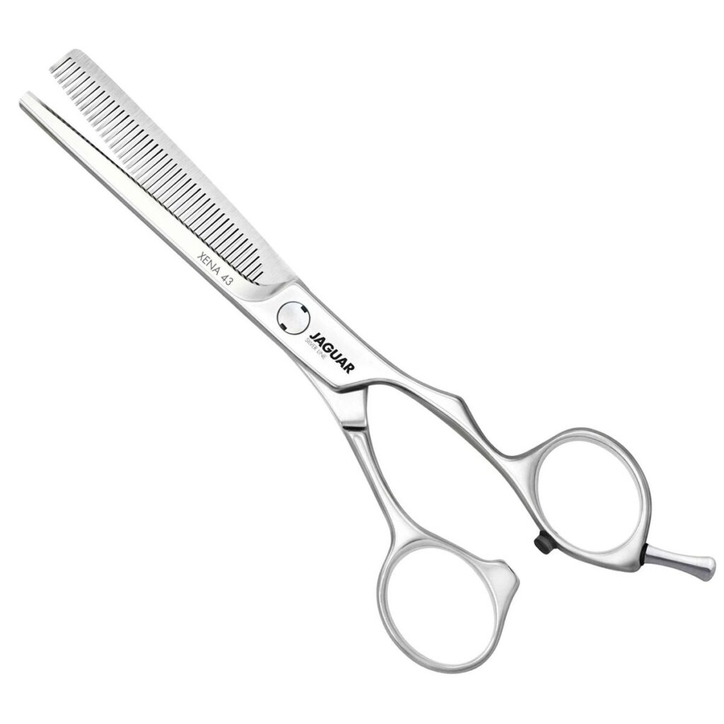 Jaguar Silver Line Xena 43 6.0" Coupeschaar