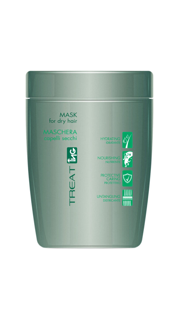 ING Professional Treat-Ing Mask for dry hair - 1000 ML