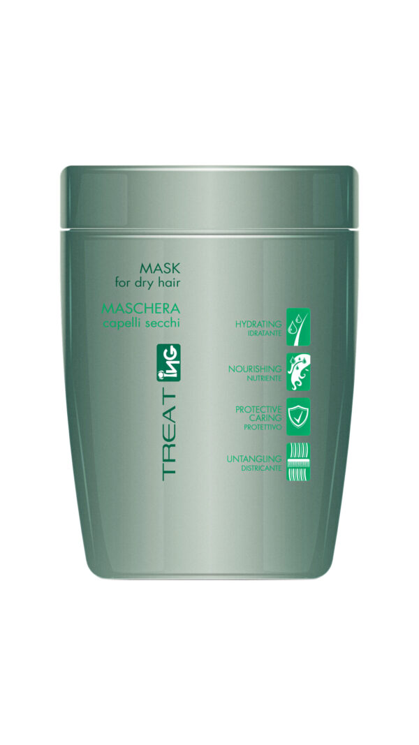 ING Professional Treat-Ing Mask for dry hair - 1000 ML