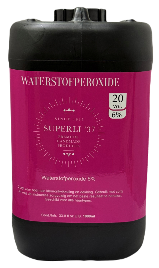 Superli '37 Waterstofperoxide - 5000ml