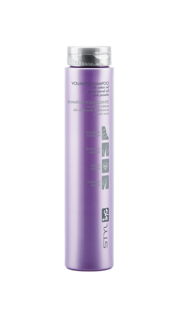 ING Professional Styl-Ing Volume Shampoo - 250 ml