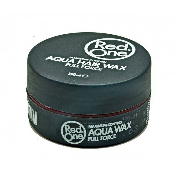 Red One Quiksilver Aqua Hair Wax Full Force -150ml