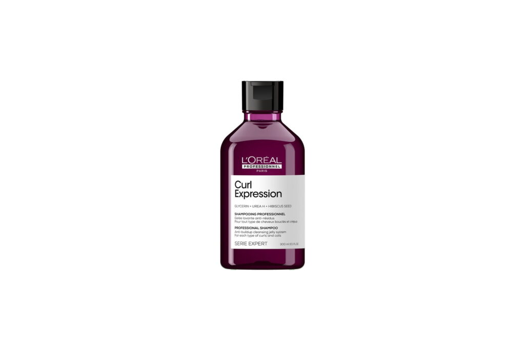 L'Oreal Serie Expert Curl Expression Anti-Buildup Jelly Shampoo - 300ml