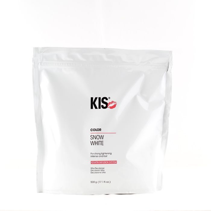 KIS - Bleach - SnowWhite - 500gr