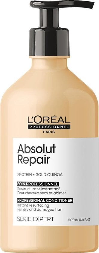 L'Oreal Expert Absolut Repair Gold Professional Conditioner - 750ml ...