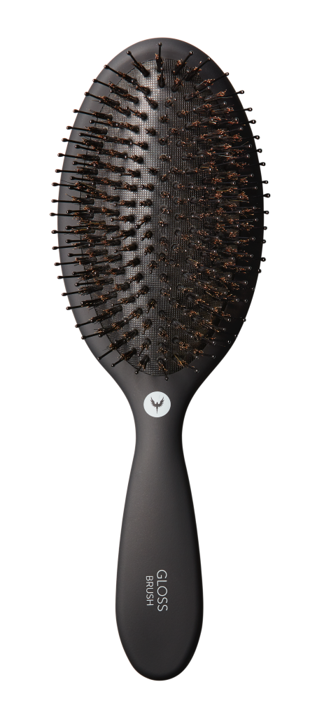 HH SIMONSEN Gloss Brush, Black