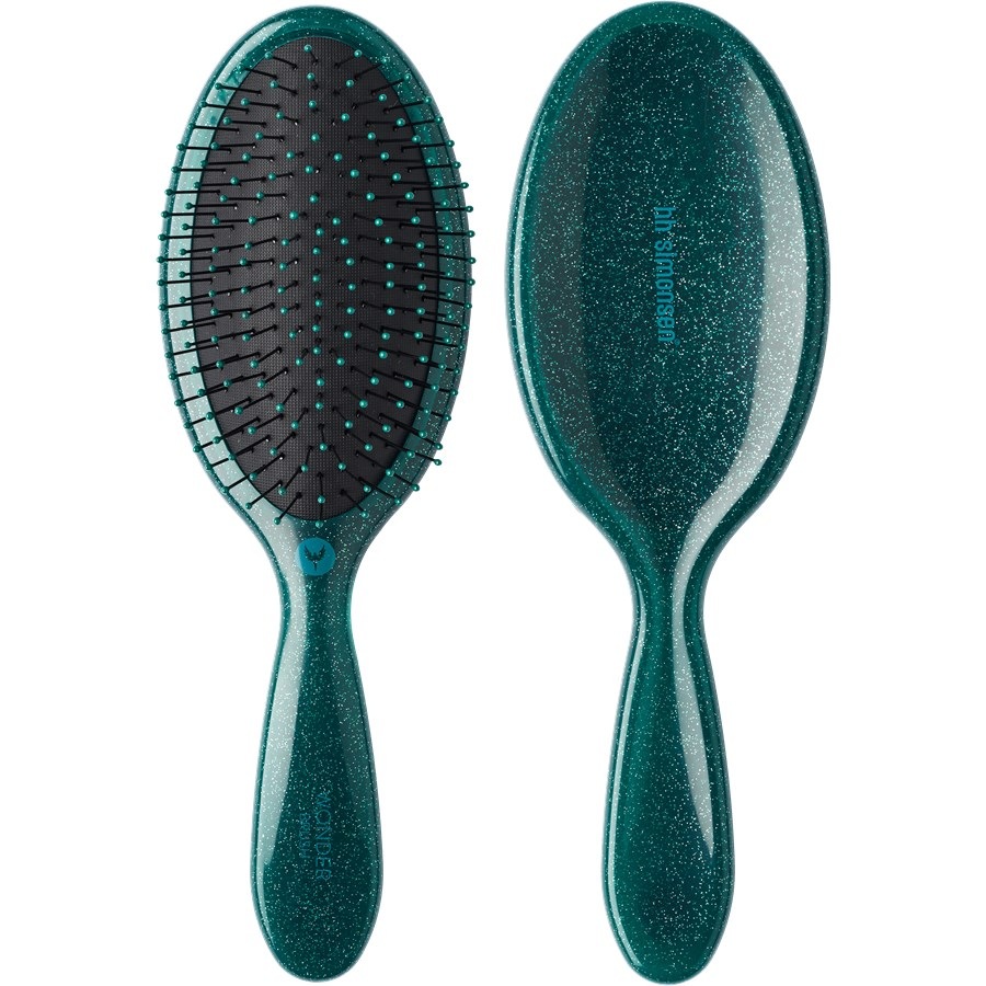 HH SIMONSEN Wonder Brush, Cosmic Green