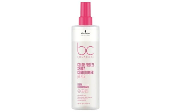 Schwarzkopf BC Color Freeze Spray Conditioner - 400 ml