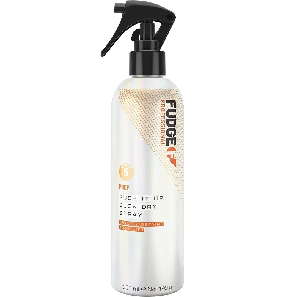 Fudge Fudge Push It Up Blow Dry Spray 200ml