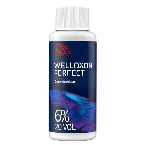 Wella Welloxon Perfect Creme Oxidant- 60ml