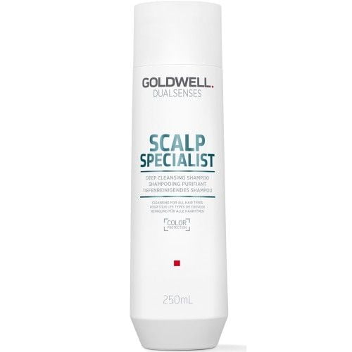 Goldwell Dualsenses Scalp Specialist Deep Cleansing Shampoo - 250ml