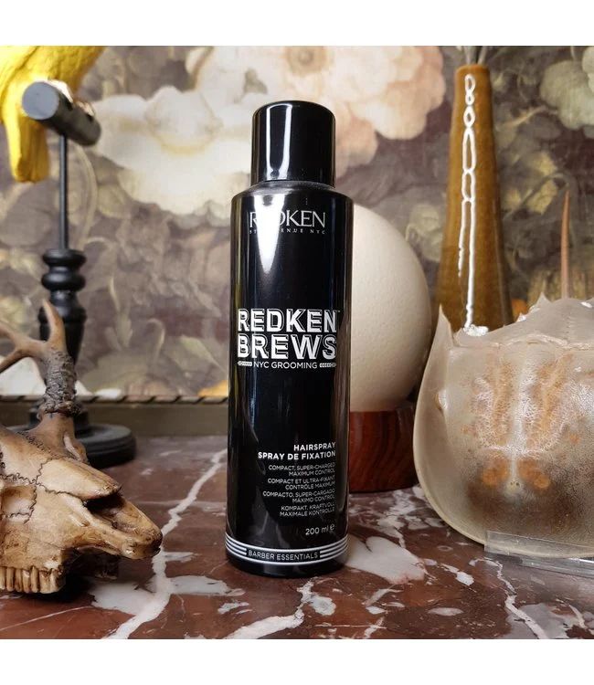 RedkenBrews Hairspray Extra Strong Fixation Haarspray 165 gr