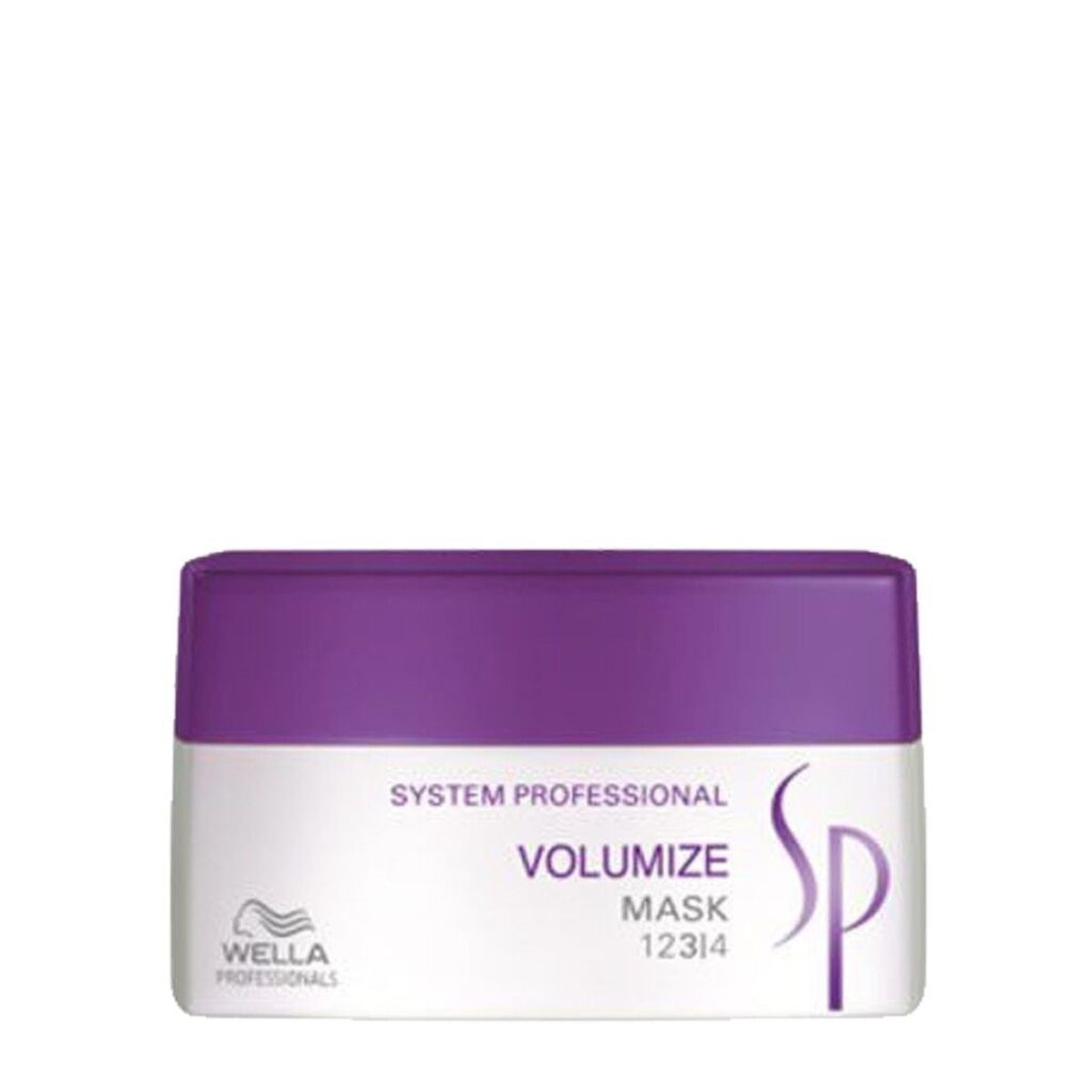 Wella SP Volumize Mask - 200ml